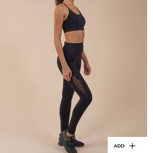 Gymshark seamless energy leggings